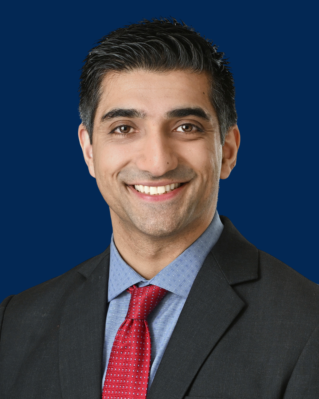 Rehan M. Hussain, M.D. - Midwest Retina Consultants