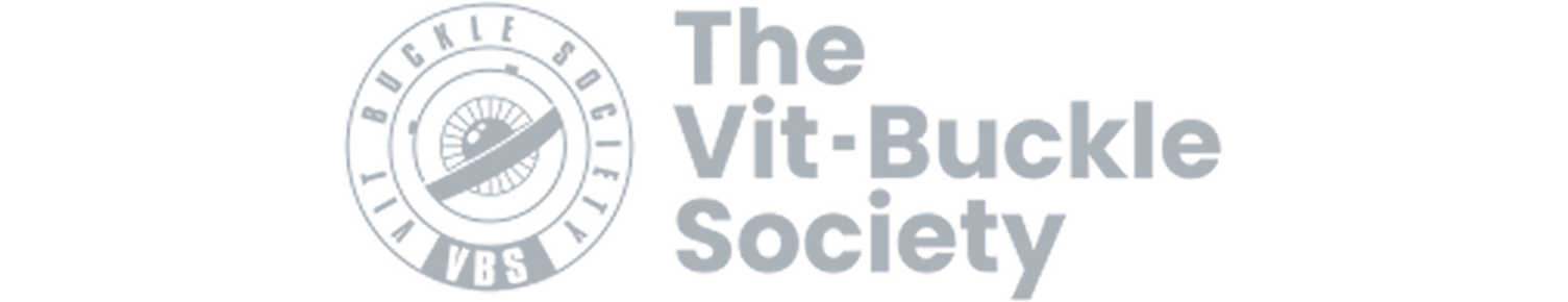 Vit Buckle Society